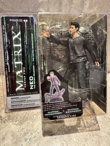 The matrix series two neo - the,