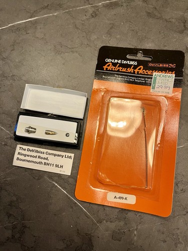 Genuine devilbiss airbrush - genuine,