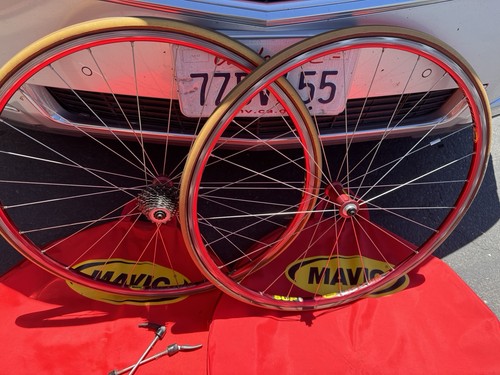 Mavic helium ssc - helium,