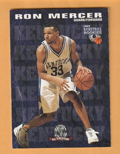 Ron mercer kentucky wildcats - ron,