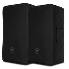 2x COVER for RCF ART 910-A Original COVER for Active Speaker Bag