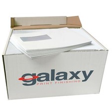 100 x Folder Inserter Envelopes C5 WINDOW for Mailing Machine Envelope Stuffer