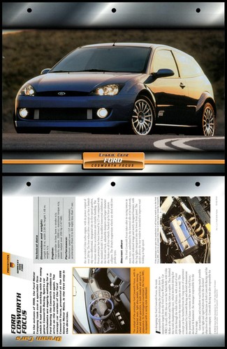 Ford cosworth 1999 - -,