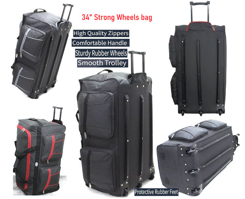 Large suitcase travel - x,