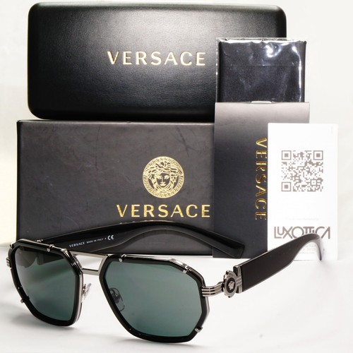 Versace sunglasses black - versace,