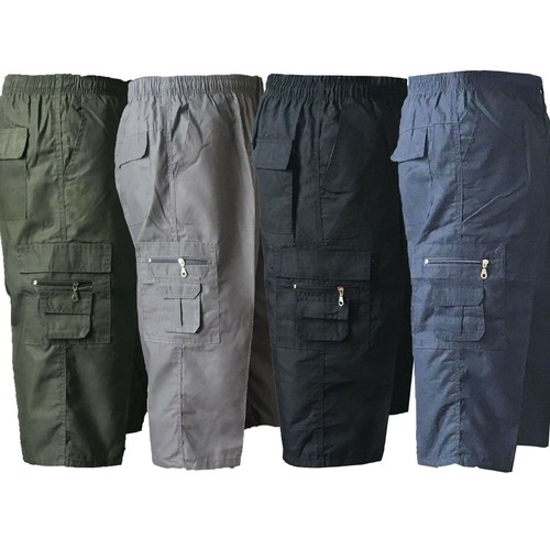 Mens plain elasticated - mens,