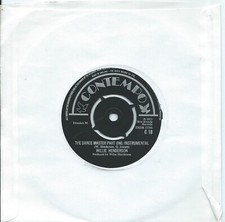 Willie Henderson:The dance master Vocal & Instrumental:UK Contempo:1973