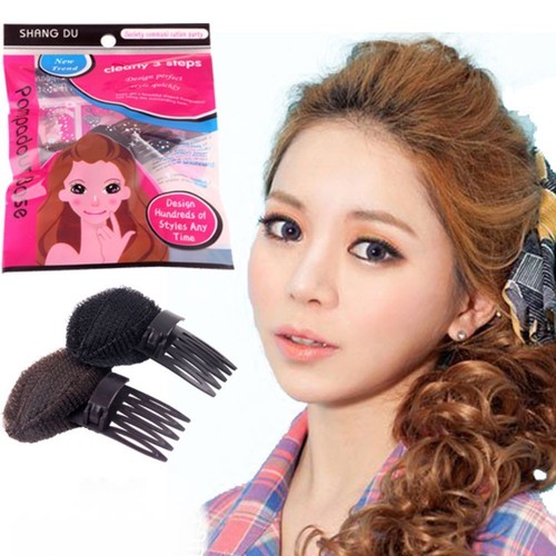 Hairstyle aid bangs hair - aid,