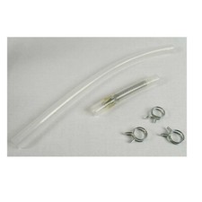 Tube Spring Valve & Clamp Set For Kenwood 6 Cup Coffee Maker COX750 COX750J