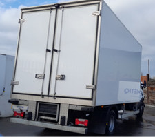 REAR AXLE IVECO DAILY MK6