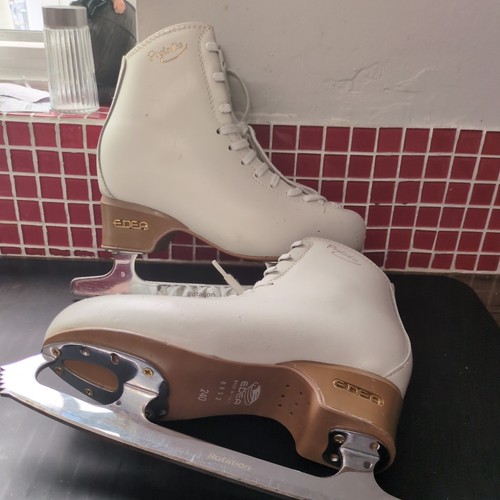 Edea preludio ice skates - preludio,