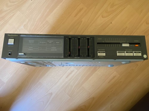 Technics z200 stereo - su-z200,
