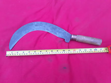 Antique  Sickle. Hook, Scythe