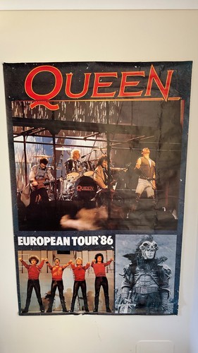 Rare vintage very - rare, queen