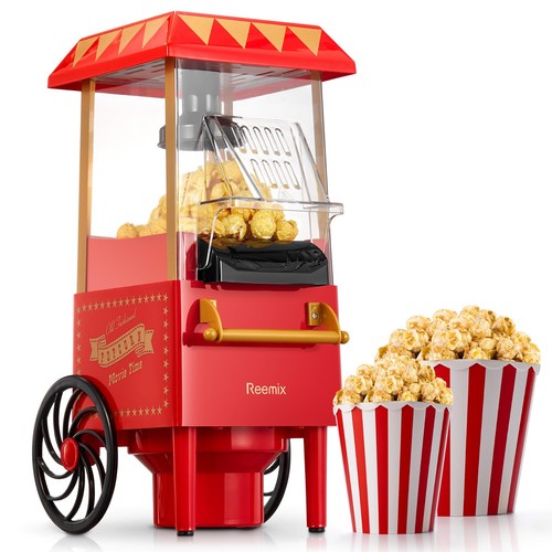 Popcorn maker reemix - popcorn,