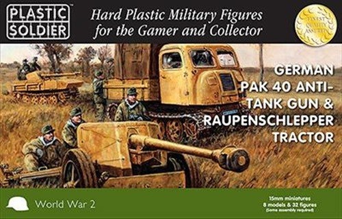 Ww2g15004 15mm pak 40 - 15mm,