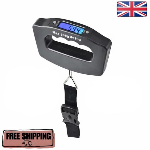 50kg digital travel - travel, portable