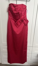 DESSY Collection Pink Satin