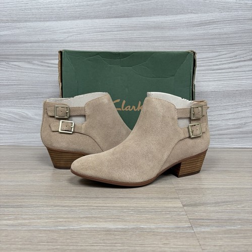 Clarks ankle boots spye - ankle, astro