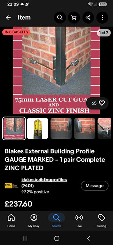 Blakes external building - blakes,