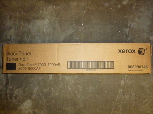 Genuine xerox toner - genuine, cartridge