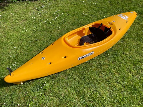 Islander fiesta sit - islander, kayak