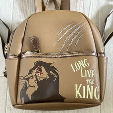Disney Store Lion King Scar