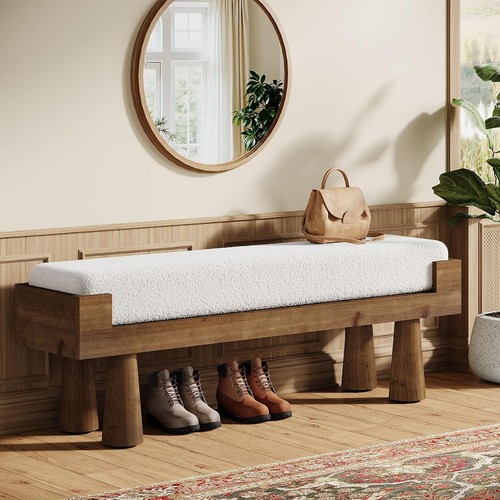 Upholstered entryway - 47.24'',