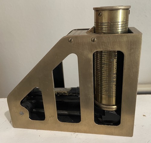 Antique circa 1895 cooke - circa, t.cooke