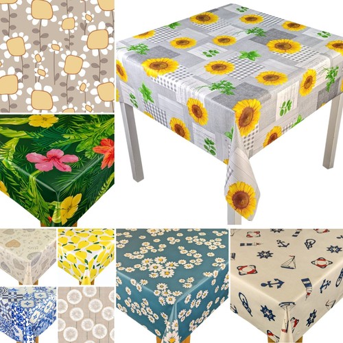 Square wipe clean - wipe, tablecloth