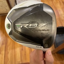 Taylormade Rocketballz RBZ 10.5° Driver Regular Flex RH