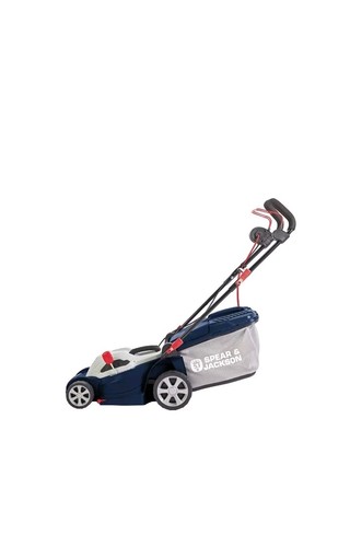 Spear jackson 1700w electric - spear,