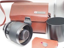 Tokina 500mm Mirror Lens 1:8