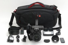 [Almost Mint] SONY HXR-NX100 Professional HD NXCAM Camcorder NTSC from Japan