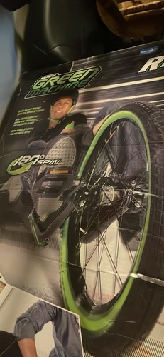 Huffy green machine bikes - huffy,