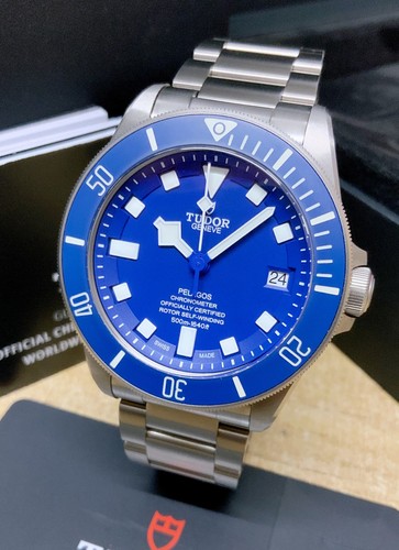 Tudor pelagos 25600tb - pelagos, 42mm