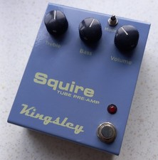 Kingsley Squire BF Tube Pedal