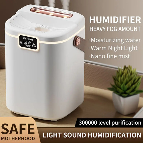Cool mist air humidifier - mist,