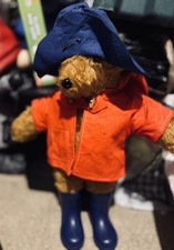 vintage paddington bear