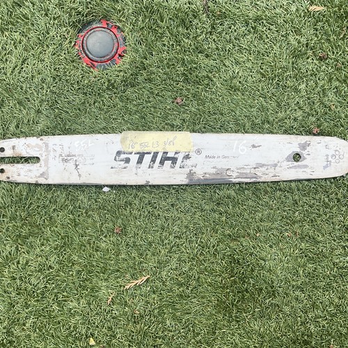 Genuine stihl chainsaw - genuine,