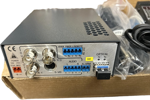 Extron fox 60 - av, sm