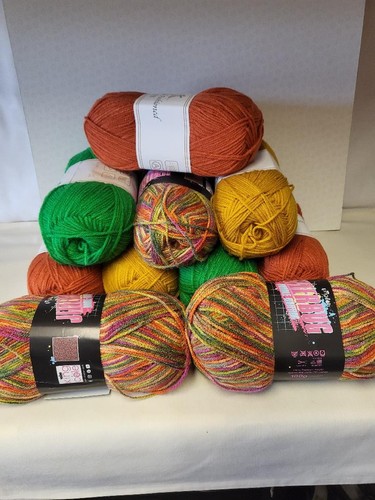 Job lot bundle baby dk - job,