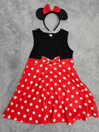 Minnie mouse fancy dress - fancy,