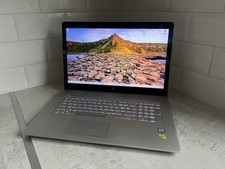 🎮 HP Envy 17-ae051na | i7-7500U | 8GB | 256GB SSD | 940MX 2GB | 17.3” FHD |...