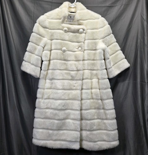 Worthington faux fur coat - worthington,