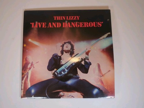 Thin lizzy live - thin,