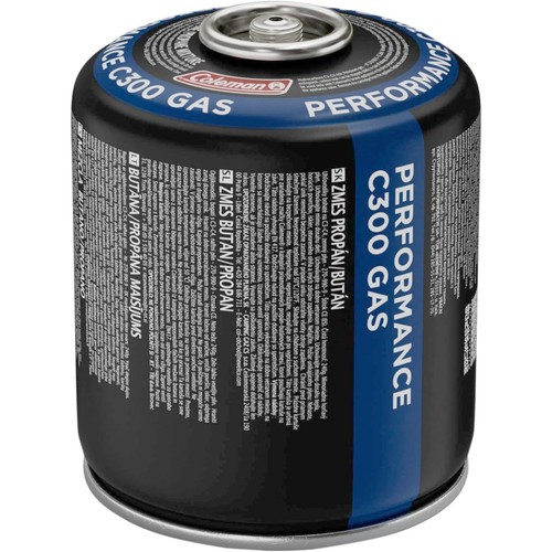 Coleman c300 performance - coleman, gas