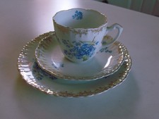 vintage fine bone china tea