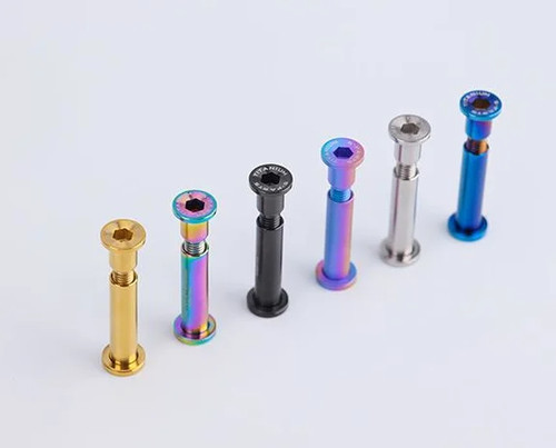 Parts titanium specialized - s-parts,