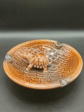 Wade Porcelain Turtle Ashtray